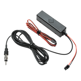 Rockford Fosgate AM/FM/WB Amplified 12V Antenna