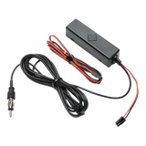 Rockford Fosgate AM/FM/WB Amplified 12V Antenna