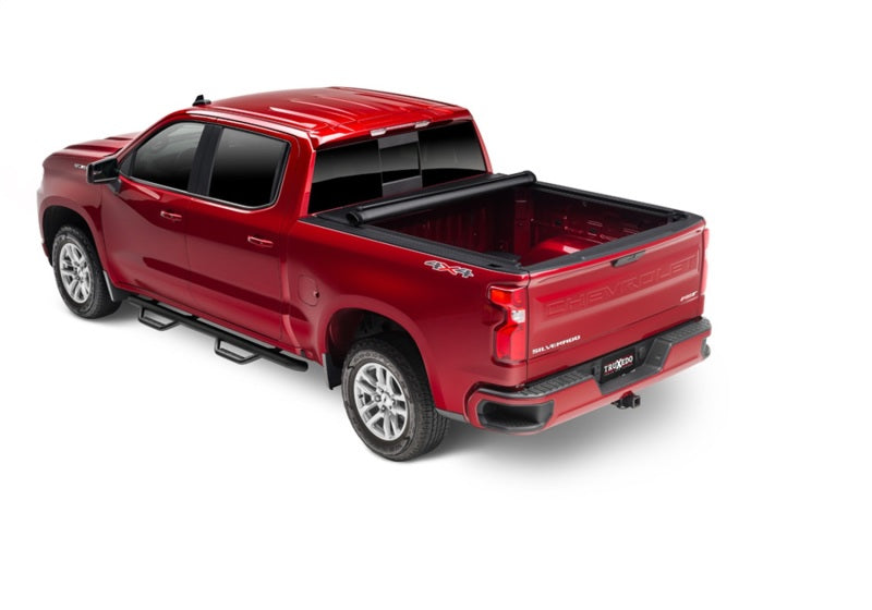 Truxedo 19-20 GMC Sierra & Chevrolet Silverado 1500 (New Body) 8ft Lo Pro Bed Cover