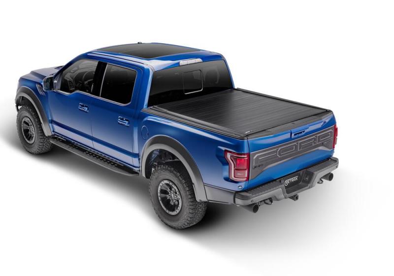 Retrax 09-14 Ford F-150 Super Crew/Super Cab/Reg Cab (6.5ft. Bed) Retrax IX