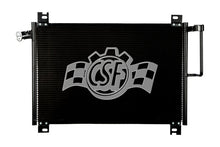 Load image into Gallery viewer, CSF 04-09 GMC Envoy 4.2L A/C Condenser