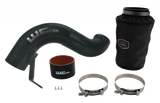 Wehrli 07.5-09 Dodge 6.7L Cummins 4in Intake Kit - Cherry Frost