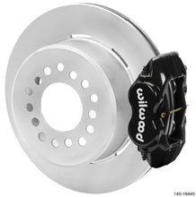 Load image into Gallery viewer, Wilwood Chevrolet 7-5/8in Rear Axle Dynalite Disc Brake Kit 12.19in Rotor -Black Caliper