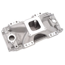 Load image into Gallery viewer, Edelbrock Manifold Only BBC 454 Victor Jr EFI