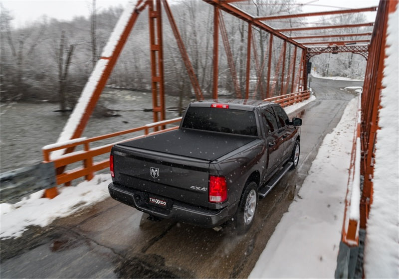 Truxedo 09-18 Ram 1500 w/RamBox & 19-20 Ram 1500 Classic w/RamBox 5ft 7in Sentry CT Bed Cover