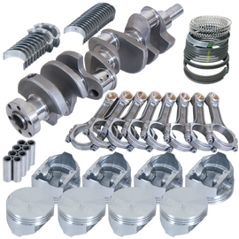 Eagle Ford 289/302 4.060in Bore 3.400in Stroke Small Block Rotating Assembly