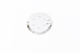 Putco 10-19 Ram 2500/3500 Fuel Tank Door Cover