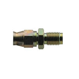 Fragola -3AN Hose End x 7/16-20 Male Brake Adapter