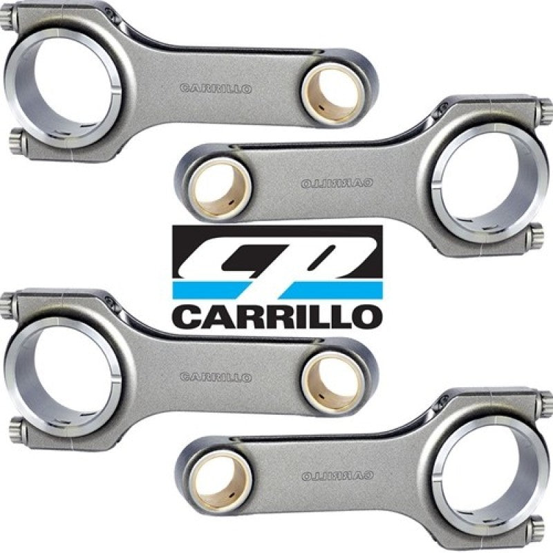 Carrillo VW 2.0T TFSI Pro-H 3/8 WMC Bolt Connecting Rods (Set of 4)