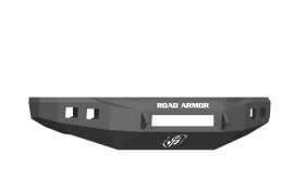 Road Armor 17-20 Ford F-250 Stealth Front Non-Winch Bumper - Tex Blk