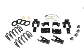 Belltech LOWERING KIT W/O SHOCKS