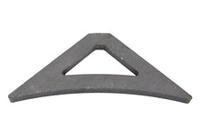 Load image into Gallery viewer, Fishbone Offroad Jeep Gusset Triangular Bare Steel