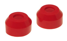 Load image into Gallery viewer, Prothane Universal Ball Joint Boot .650TIDX1.625BIDX.950Tall - Red