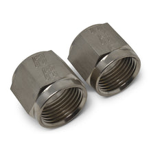 Load image into Gallery viewer, Russell Performance -10 AN Tube Nuts 5/8in dia. (Endura) (1 pc.)