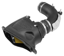 Load image into Gallery viewer, Airaid 14-19 Corvette 6.2L Performance Intake System w/ Tube (Dry / Media)