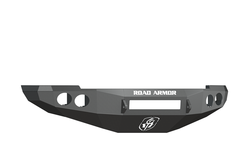 Road Armor 10-18 Ram 2500 Stealth Front Non-Winch Bumper - Tex Blk