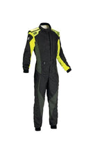 Load image into Gallery viewer, OMP Tecnica Hybrid Overall - Sz 48 (Fluo Yellow)