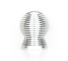Load image into Gallery viewer, NRG Shift Knob Heat Sink Spheric Silver