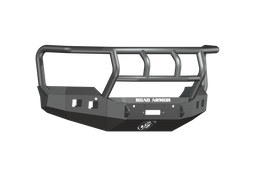 Road Armor 15-19 GMC 2500 Stealth Front Winch Bumper w/Titan II Guard - Tex Blk