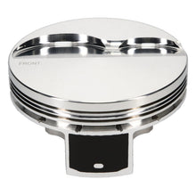 Load image into Gallery viewer, JE Pistons LS ASYM FT 4.100STRK Set of 8 Pistons