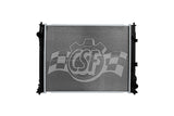 CSF 16-20 Honda Civic 2.0L OEM Plastic Radiator