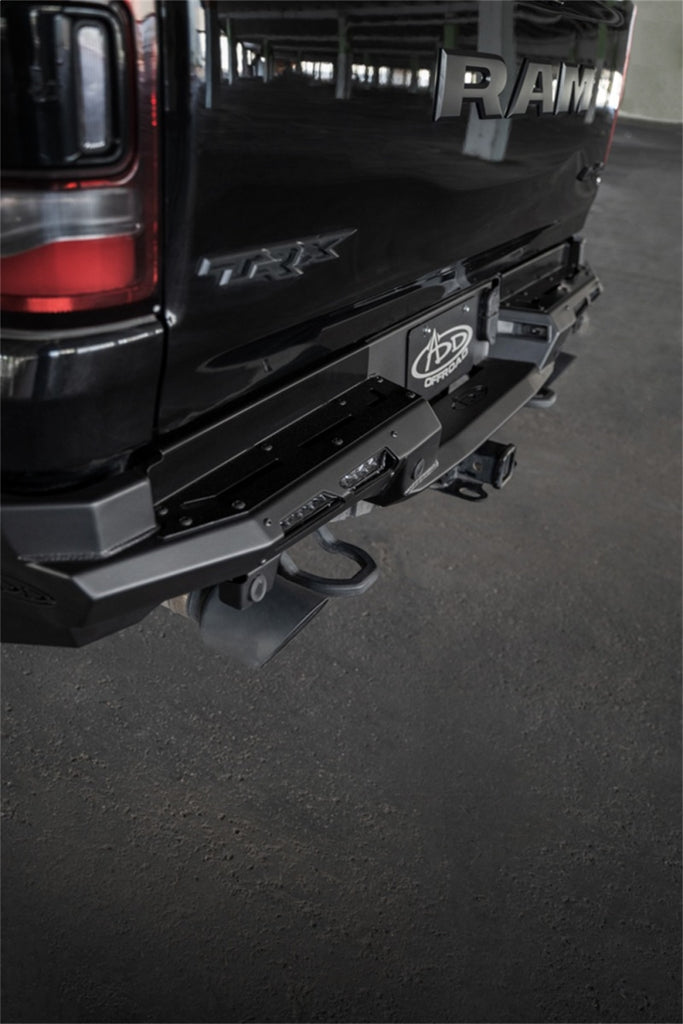 ADD 21-23 Ram TRX Phantom Rear Bumper