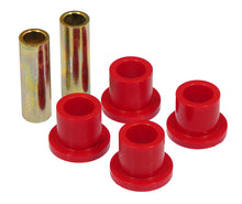 Load image into Gallery viewer, Prothane 73-79 Ford F350 Supercab 2wd Frame Shackle Bushings - Red