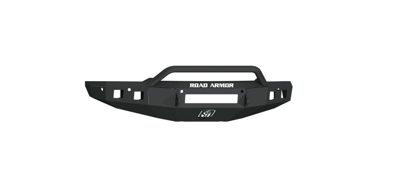 Road Armor 19-20 Ram 1500 Stealth Front Bumper w/Pre-Runner Guard - Tex Blk