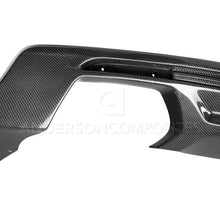 Load image into Gallery viewer, Anderson Composites 17-18 Chevrolet Camaro ZL1 Type-LE Rear Diffuser