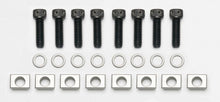 Load image into Gallery viewer, Wilwood Rotor Bolt Kit - Dynamic Rear 8 Bolt with T-Nuts