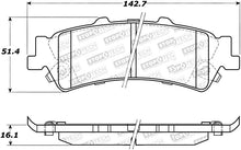 Load image into Gallery viewer, StopTech Street Select Brake Pads