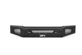 Body Armor 4x4 2019+ Chevy Silverado 1500 Ambush Series Front Bumper (Non-Winch)