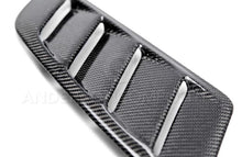 Load image into Gallery viewer, Anderson Composites 2015-2017 Ford Mustang Type-AB Carbon Fiber Hood Vents