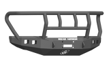 Road Armor 17-20 Ford F-250 Stealth Wide Fender Front Winch Bumper w/Titan II Guard - Tex Blk