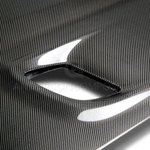 Load image into Gallery viewer, Anderson Composites 15-16 Dodge Challenger Hellcat Carbon Fiber Hood