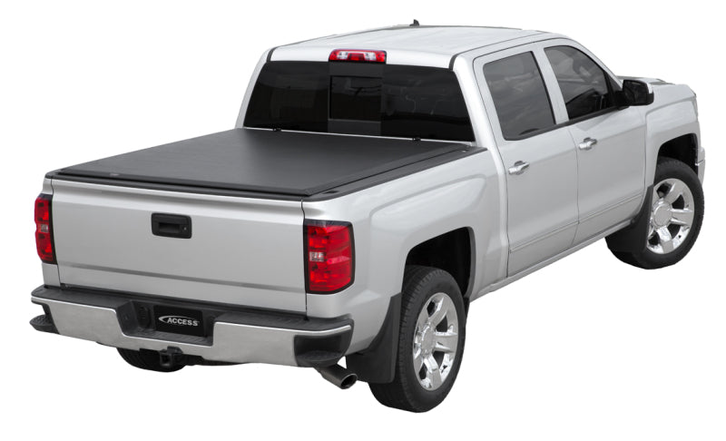 Access 2019+ Chevy/GMC Full Size 1500 (w/o Bedside Storage Box) Lorado Roll-up Cover