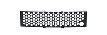 Load image into Gallery viewer, Putco 11-14 Ford F-150 - EcoBoost Bumper Grille Inserts - Black SS Punch w/ Heater Plug Opening