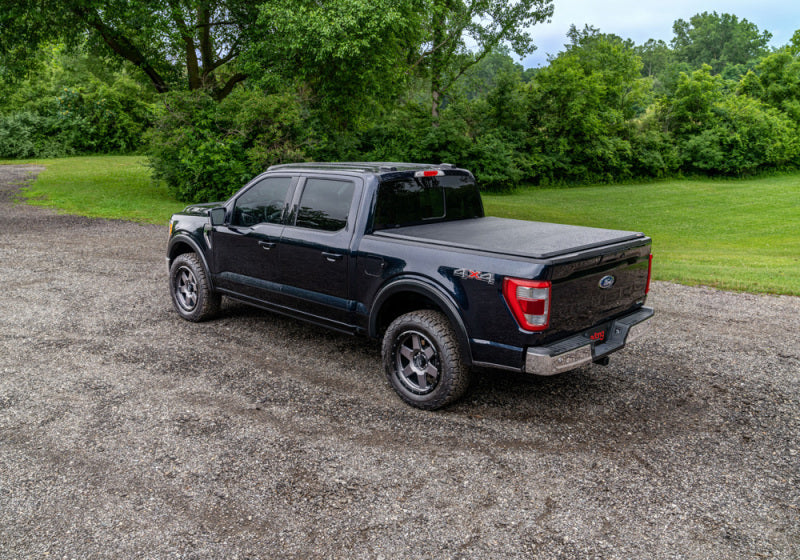 Extang 2021 Ford F150 8.2ft Bed Trifecta e-Series