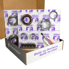 Load image into Gallery viewer, Yukon 8.8in Ford 3.73 Rear Ring &amp; Pinion Install Kit 31 Spline Positraction 2.99in Axle Bearings