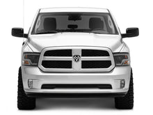 Load image into Gallery viewer, Raxiom 09-18 RAM 1500 LED Halo Projector Headlights- Black Housing (Clear Lens)