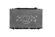Load image into Gallery viewer, CSF 09-10 Acura TSX 2.4L OEM Plastic Radiator