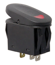 Load image into Gallery viewer, Rugged Ridge 2-Position Rocker Switch Red