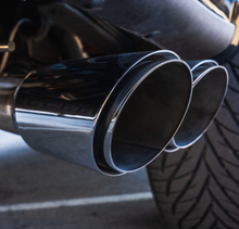 Load image into Gallery viewer, Vance &amp; Hines Ford 2015-2020 F150 Twin Slash Catback Exhaust