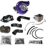 ATS Diesel Aurora 6000 Plus Compound Turbo Kit - 13-18 Ram 6.7L Cummins