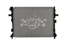 Load image into Gallery viewer, CSF 06-11 Ford Crown Victoria 4.6L OEM Plastic Radiator