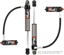 Load image into Gallery viewer, Fox 19+ GM 1500 Excludes TrailBoss/AT4 0-2in Lift Rear Elite Series 2.5 Shocks w/ DSC Adj