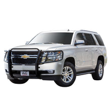 Load image into Gallery viewer, Westin 2015-2018 Chevrolet Suburban/Tahoe Sportsman Grille Guard - Black