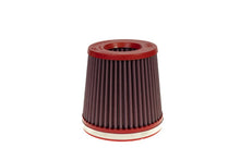 Load image into Gallery viewer, BMC Twin Air Universal Conical Filter w/Polyurethane Top - 150mm ID / 140mm H