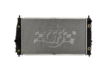 Load image into Gallery viewer, CSF 98-04 Chrysler Concorde 2.7L OEM Plastic Radiator