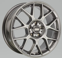 Load image into Gallery viewer, BBS XR 18x8 5x120 45mm Offset 82mm Bore PFS/Clip Req Gloss Platinum Wheel